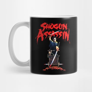 Shogun Assassin Mug